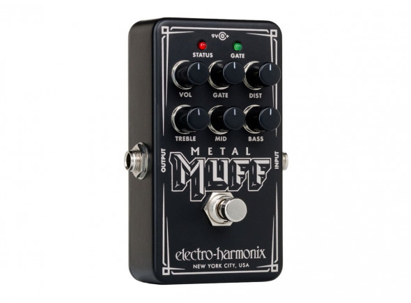 Electro Harmonix Nano Metal Muff Distortion Electro Harmonix Nano Metal Muff Distortion
